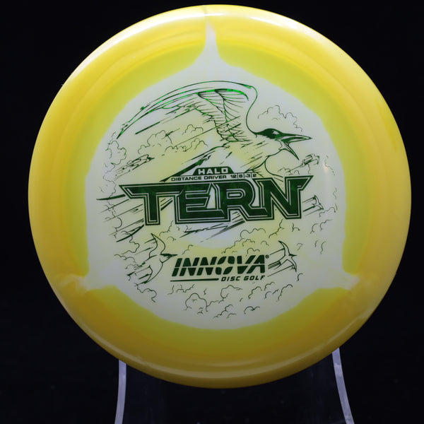 Innova - Tern - Halo Star - Distance Driver YELLOW GREEN 153 halo halo disc golf Halo Star halo star tern halo tern halo tern disc halo tern innova innova innova halo star tern innova halo tern innova star halo star tern