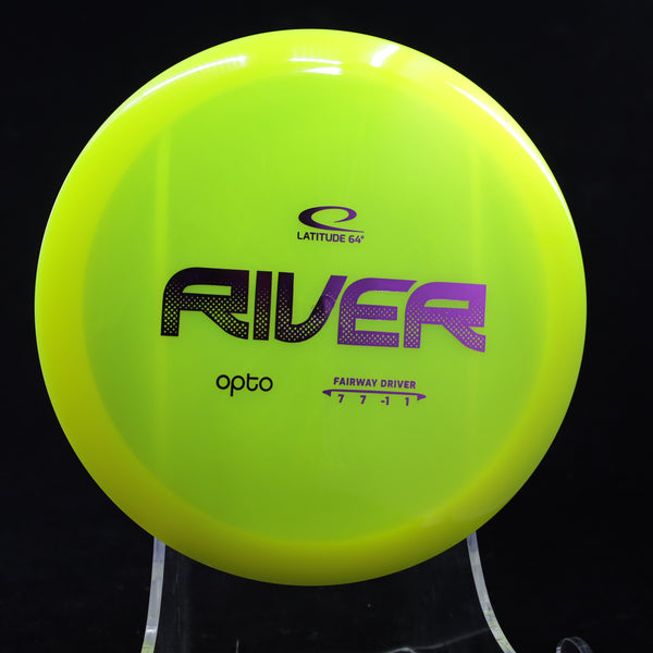 Latitude 64 - River - Opto - Midrange YELLOW PINK 174 64 latitude mid Mid-Range mid-range-midrange midrange opto river stable sweden swedish Trilogy understable