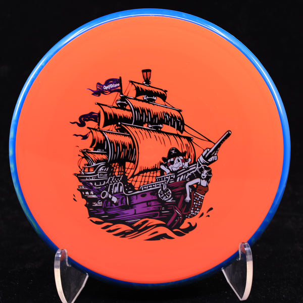 Axiom - Tempo - Neutron - GolfDIsco Originals "Discs Ahoy" jeremy koling tempo