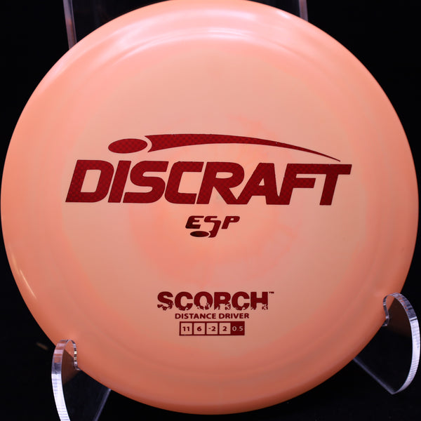 Discraft - Scorch - ESP - Distance Driver