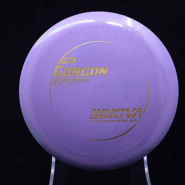 Innova - Gorgon - Pro - Distance Driver PURPLE GOLD 170 Gorgon innova