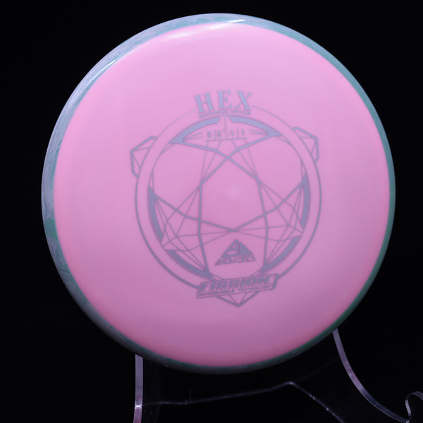 Axiom - Hex - Fission - Midrange 176-179 17 LILAC GRAY 177 axiom Disc Golf disc golf discs disc golf discs for sale discs hex march newsletter mid Mid-Range midrange midrange driver mvp Neutron stable straigh swirly understablem