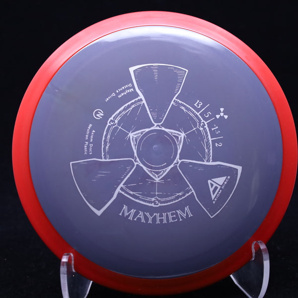 Axiom - Mayhem - Neutron - Distance Driver