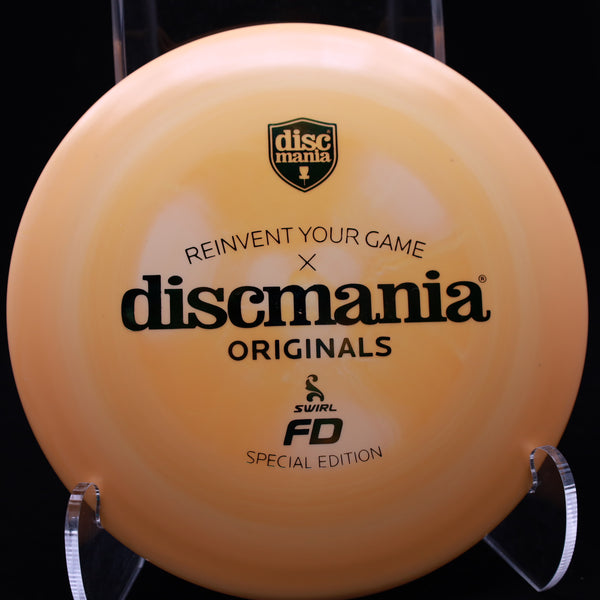 Discmania - FD - Swirl S-Line - Fairway Driver - Special Edition