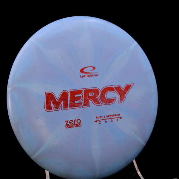 Latitude 64 - Mercy - Zero Medium - Putt & Approach