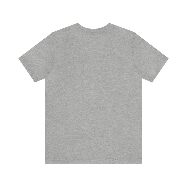 T shirt "MELLOW STINGER"  Adult Size short sleeve Jersey tee, shirt - unisex style - A GolfDisco original stamp design