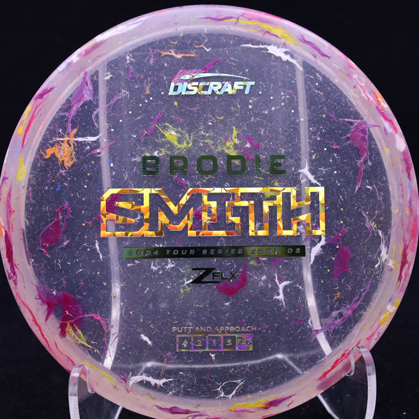 Discraft - Zone OS - Jawbreaker ZFLX - BRODIE SMITH 2024 TOUR SERIES