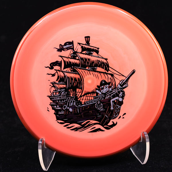 Axiom - Tempo - Neutron - GolfDIsco Originals "Discs Ahoy" STRAWBERRY MIX 4 175 jeremy koling tempo