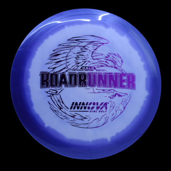 Innova - Roadrunner - Halo Star - Distance Driver Beginner Friendly distance Distance Driver Driver halo Halo Star Innova innova champion innova champion discs roadrunner star understable