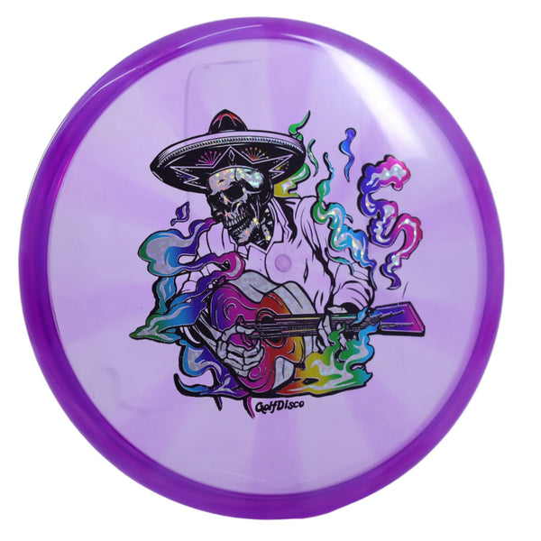 Streamline - Pilot - Proton - GolfDisco Originals "Viva La Fiesta" 17 PURPLE 173 GOLFDISCO ORIGINALS