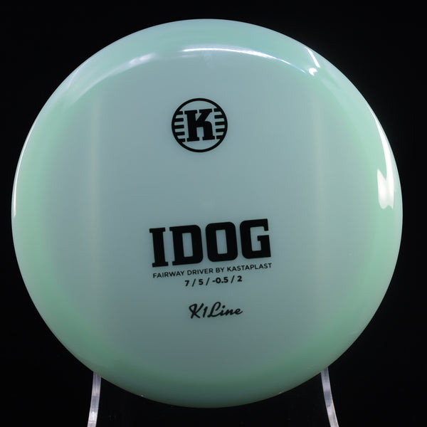 Kastaplast - IDOG - K1 - Fairway Driver (First Run) 4 TURQUOISE 173