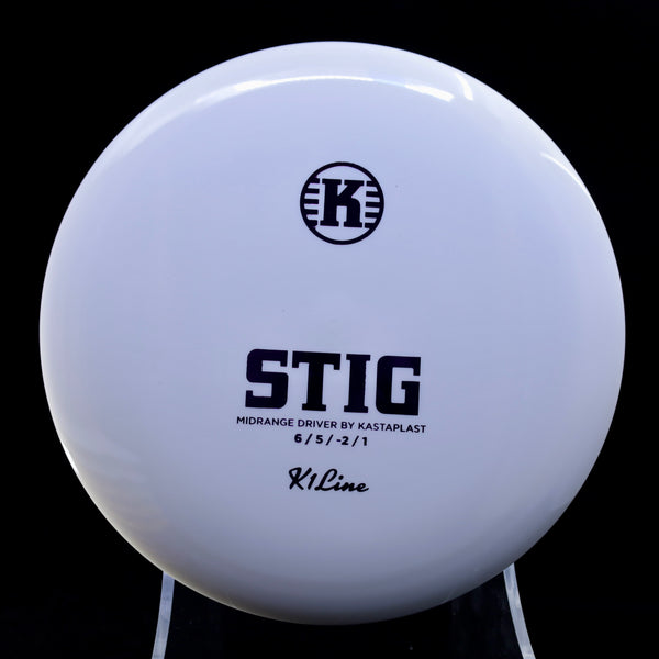 Kastaplast - Stig - K1 Line - Midrange 10 WHITE 173 kastaplast midrange Stig