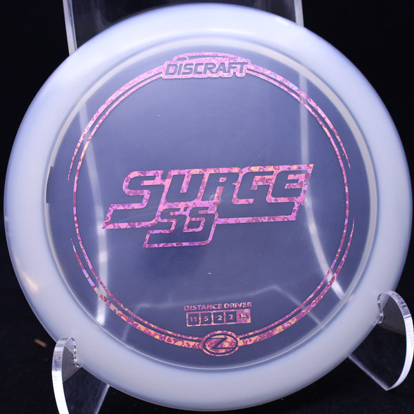 Discraft - Surge SS - Z - Distance Driver