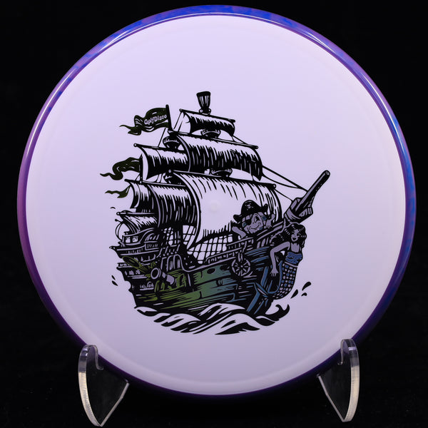 Axiom - Tempo - Neutron - GolfDIsco Originals "Discs Ahoy" jeremy koling tempo