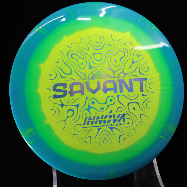 Innova - Savant - Halo - Distance Driver 2 TEAL GREEN YELLOW 172 halo halo savant halo savant disc halo savant disc golf halo savant innova Halo Star halo star savant Innova innova champion innova halo innova halo discs innova halo plastic innova halo savant innova halo star savant innova savant halo innova star halo savant