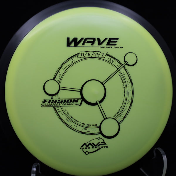 MVP - Wave - Fission - Distance Driver