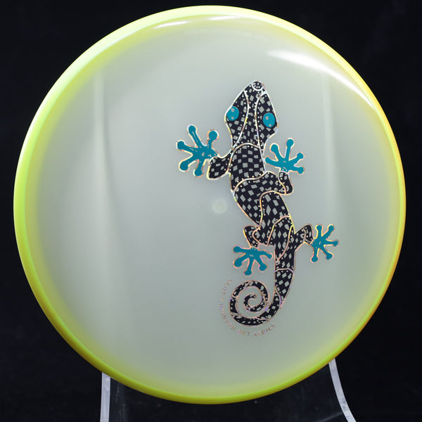 Axiom - Proxy - Eclipse - Scott Marson Art Series 2 YELLOW 174 Axiom Eclpse envy Gecko Lizard Scott Marson