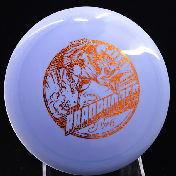 Innova - Roadrunner - Star - Distance Driver 5 BLUE 158 barsby Beginner Friendly distance Distance Driver Driver greg gregg innova innova champion innova champion discs roadrunner understable