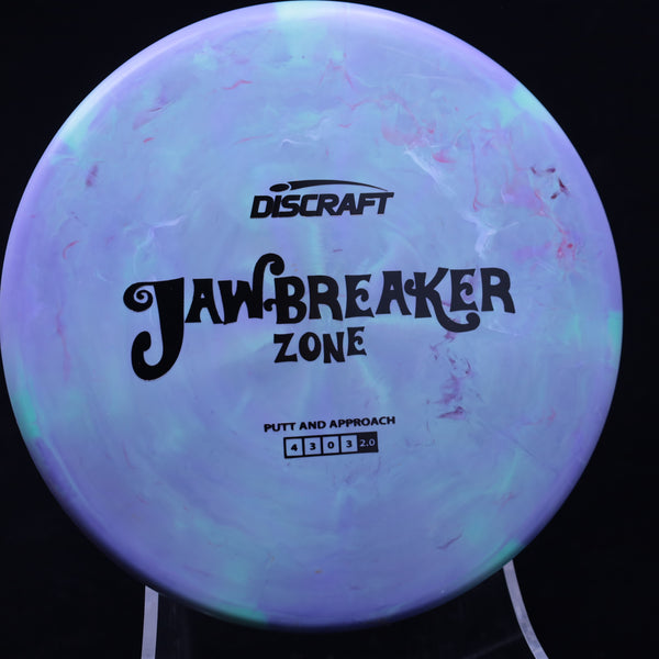 Discraft - Zone - Jawbreaker - Putt & Approach PURPLE BLACK 174 Appoach Approach APPROACH PUTTER d Discraft elite z headwind McBeth Paul Paul Mcbeth Pro-d Putt and Approach Putter putter line Zone