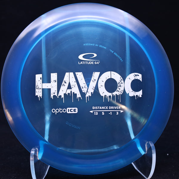 LATITUDE 64 - Havoc - Opto ICE - Distance Driver