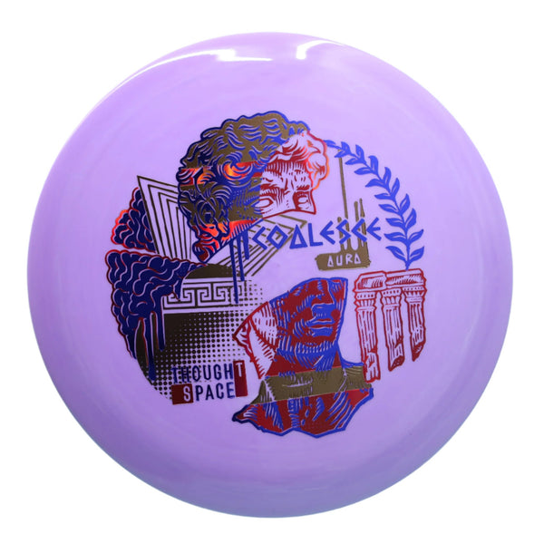 Thought Space Athletics - Coalesce - Aura - Fairway Driver 1 PURPLE 175