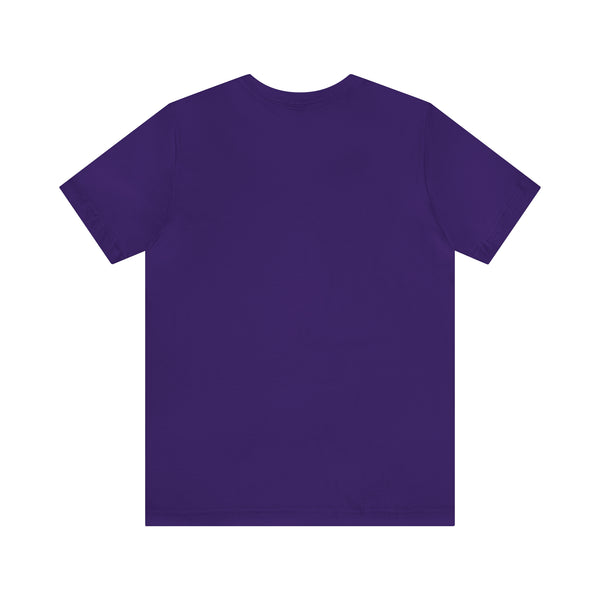 T shirt "BUTTERFLY EFFECT"   Unisex Adult Size short sleeve Jersey tee, shirt - A GolfDisco exclusive stamp design