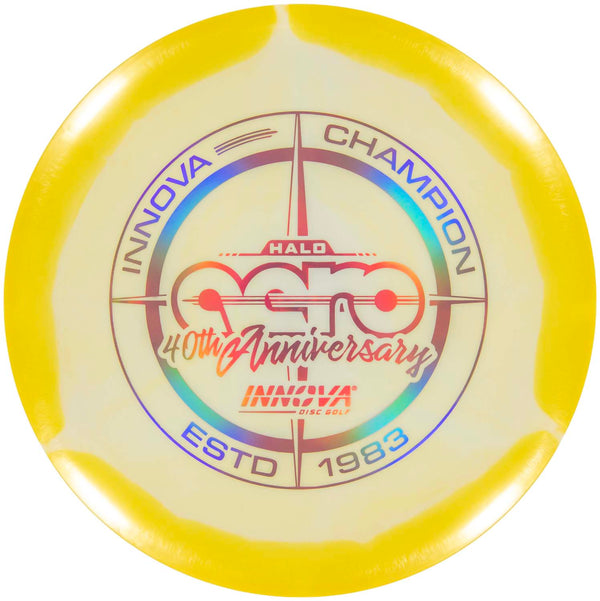 Innova - Aero - Halo - Putt & Approach disc golf discs halo halo aero innova Halo Star innova 49 year anniversary halo star aero innova aero halo innova halo aero