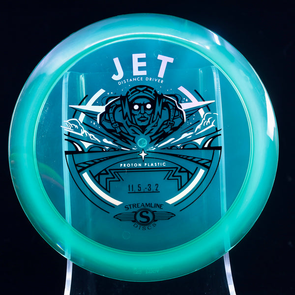 Streamline - Jet - Proton - Distance Driver Distance Driver Driver high speed driver Jet proton special special edition Streamline streamline discs