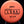 Discraft - Luna - Soft Blend - Putt & Approach ORANGE BLACK 173 Luna paul Paul Mcbeth Putt and Approach Putter putter line soft