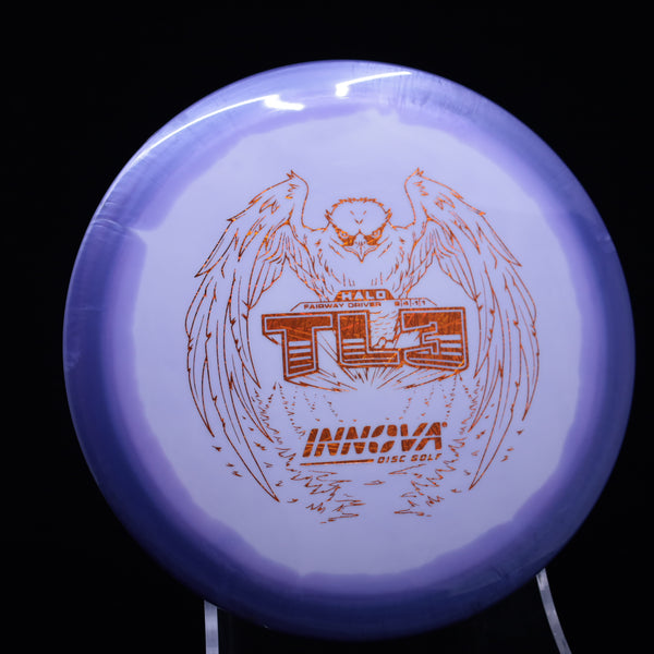 Innova - TL3 - Halo Star - Fairway Driver 5 PURPLE 170 halo Halo Star innova innova champion innova champion discs star tl tl3