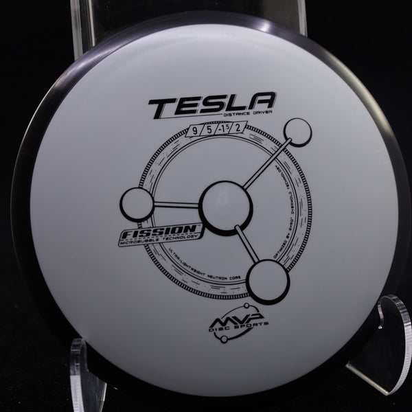 MVP - Tesla - Fission - Distance Driver control driver distance Distance Driver Driver MVP MVP Disc Sports mvpdiscsport neutron tesla