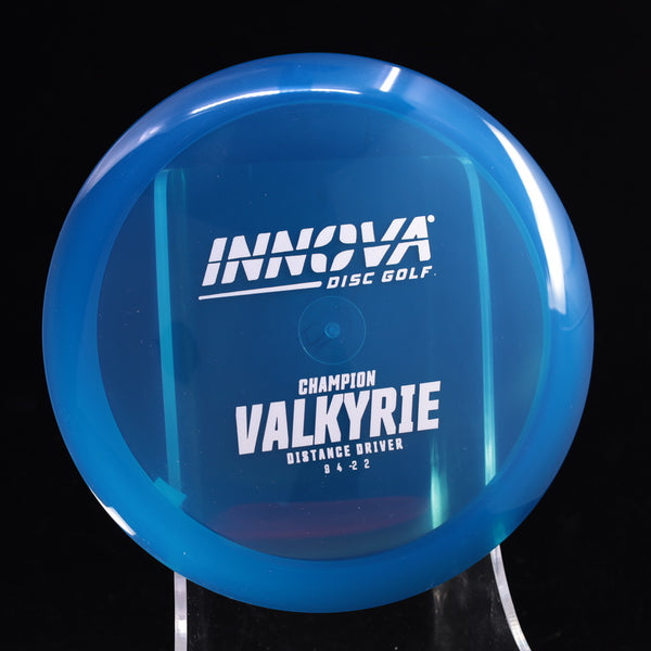 Innova - Valkyrie - Champion - Distance Driver 5 BLUE 171 champ champion distance Distance Driver Driver innova innova champion innova champion discs star valk valkery valkyrie