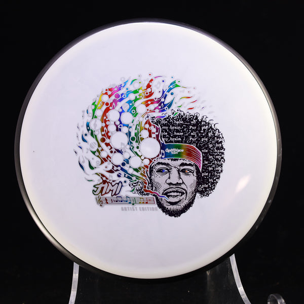 MVP - Entropy - Neutron - GolfDisco Originals "The Jimi" 1 WHITE 174 GOLFDISCO ORIGINALS jimi jimi hendrix