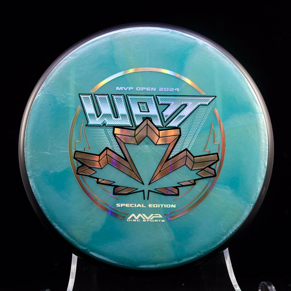 MVP - Watt - Plasma Soft - 2024 MVP Open Special Edition 11 CADET BLUE 175