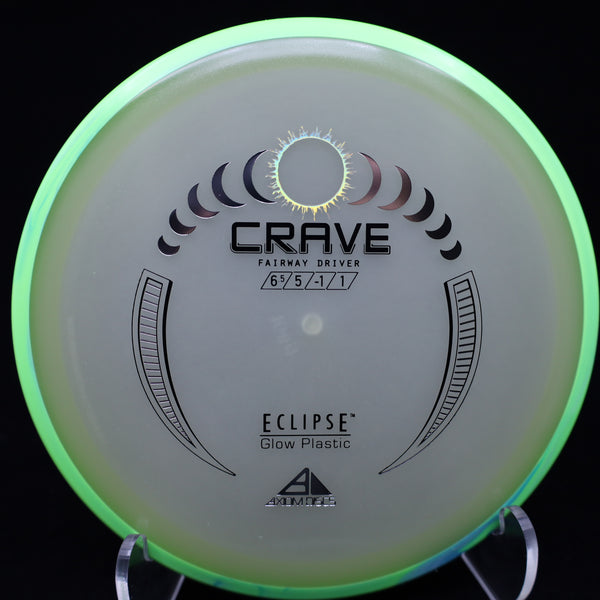 Axiom - Crave - Eclipse - Fairway Driver
