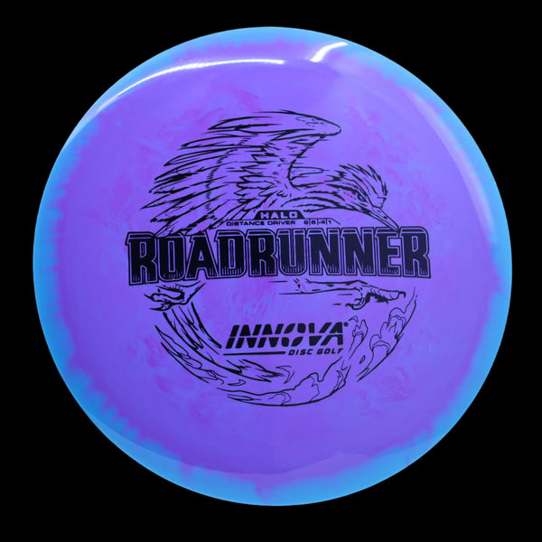 Innova - Roadrunner - Halo Star - Distance Driver Beginner Friendly distance Distance Driver Driver halo Halo Star Innova innova champion innova champion discs roadrunner star understable