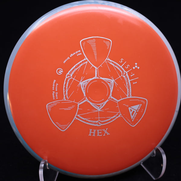 Axiom - Hex - Neutron - Midrange Driver