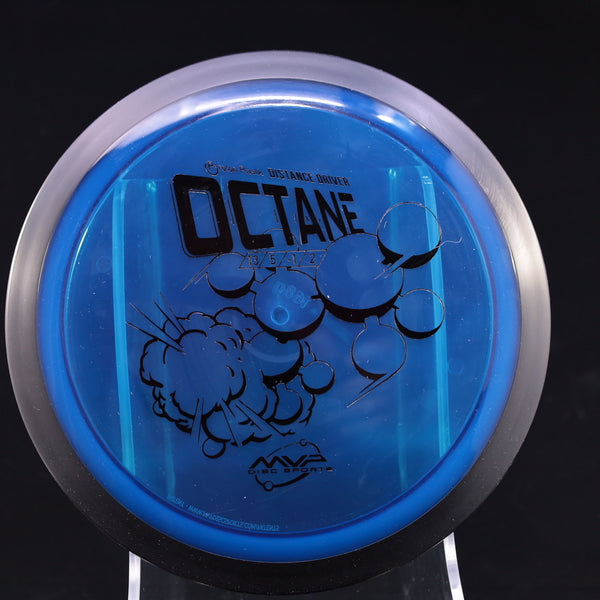 MVP - Octane - Proton Plastic - Distance Driver 165-169 5 BLUE 168 driver high speed driver mvp octane proton protron speed 13