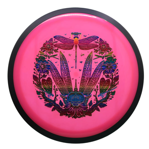 MVP - Trail - Neutron - GolfDisco Originals "SUMMER FLING" 59 PINK 173 GOLFDISCO ORIGINALS James MVP mvp neutron trail mvp trail skeet scienski summer fling trail disc