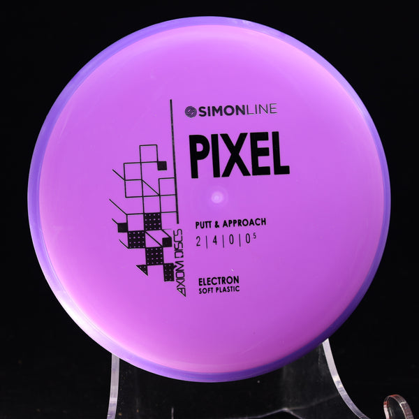 Axiom - Pixel - Electron SOFT - Simonline