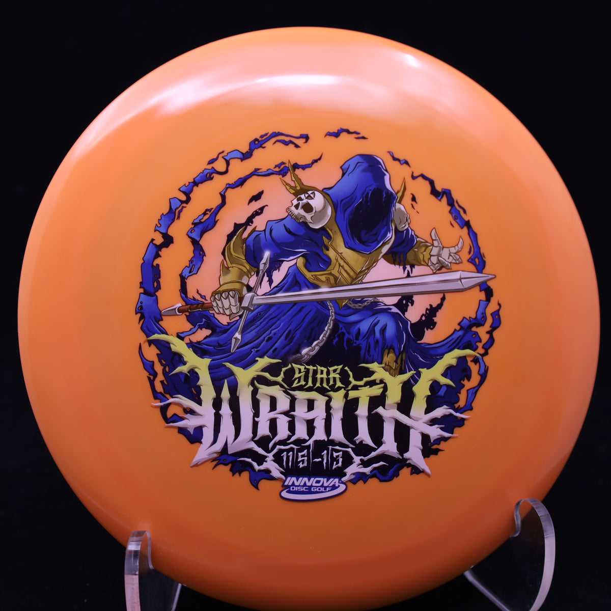 Innova - Wraith - InnVision Star - Distance Driver – GolfDisco.com