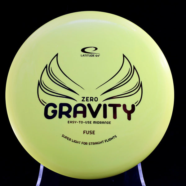 Latitude 64 - Fuse - Zero Gravity - Easy to use Midrange 2 YELLOW BRONZE 128 Beginner Friendly easy to use fuse Latitude 64 zero gravity