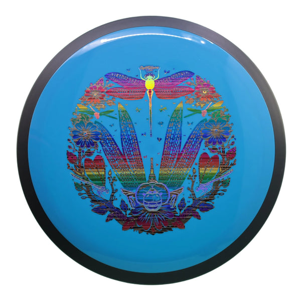 MVP - Trail - Neutron - GolfDisco Originals "SUMMER FLING" 44 BLUE 171 GOLFDISCO ORIGINALS James MVP mvp neutron trail mvp trail skeet scienski summer fling trail disc