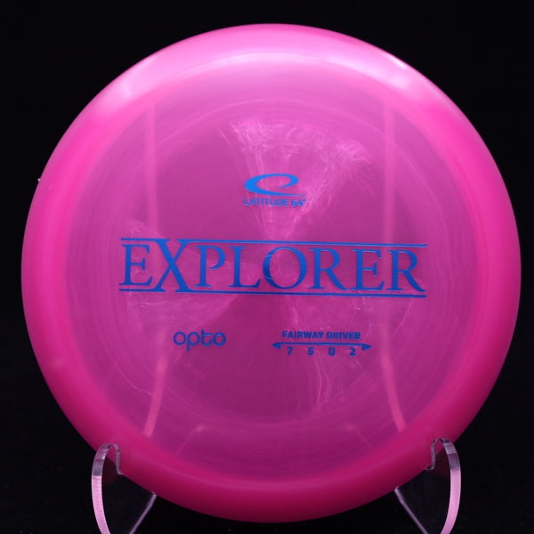 Latitude 64 - Explorer - Opto - Fairway Driver
