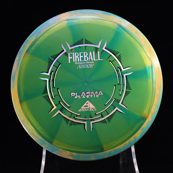 Axiom - Fireball - Plasma - Distance Driver 165-169 axiom disc golf discs disc golf discs for sale discs fireball flick mvp overstable Plasma plasma plastic Utility z