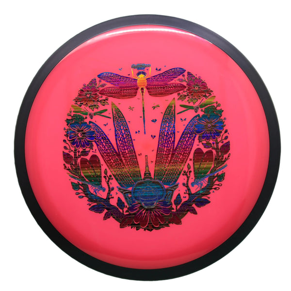 MVP - Trail - Neutron - GolfDisco Originals "SUMMER FLING" 60 PINK RED 175 GOLFDISCO ORIGINALS James MVP mvp neutron trail mvp trail skeet scienski summer fling trail disc