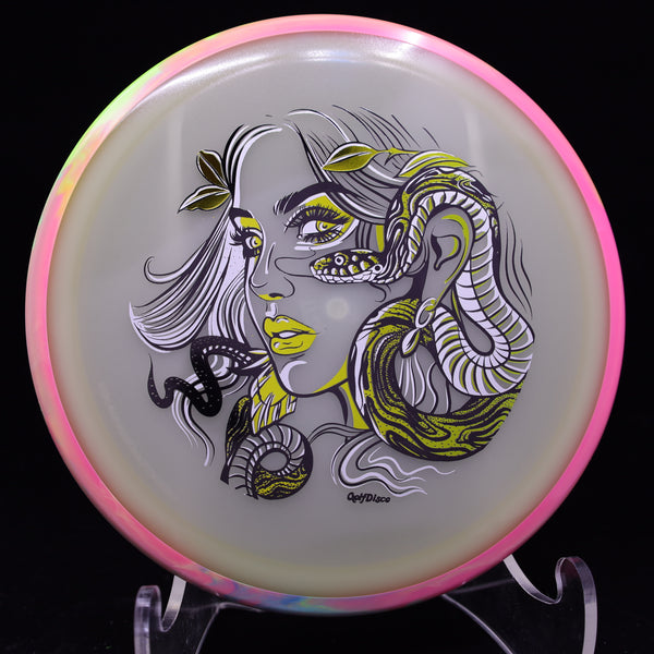 Axiom - Crave - Eclipse - GolfDisco Originals "Snake Charmer" 10 172 amazon axiom eclipse crave custom stamps Disc Golf eclipse crave GOLFDISCO ORIGINALS snake snake charmer SNAKECHARMER