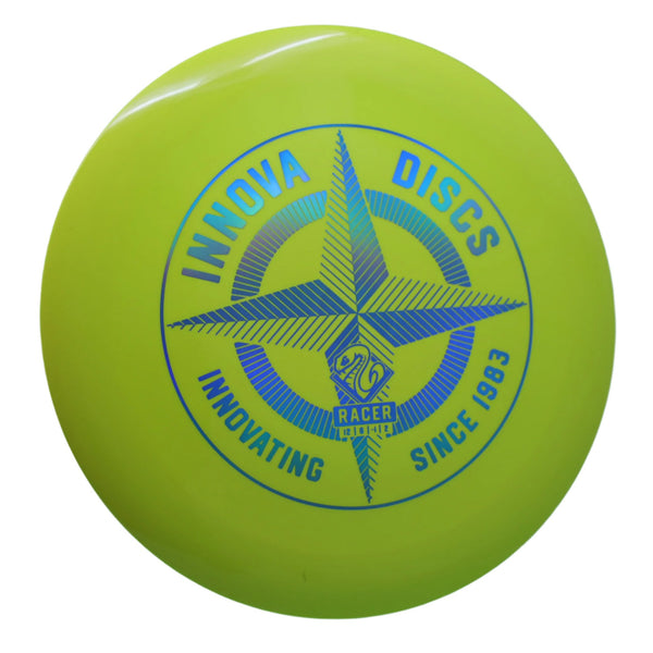 Innova - Racer - Star - Proto-Star First Run Distance Driver 6. YELLOW BLUE 173