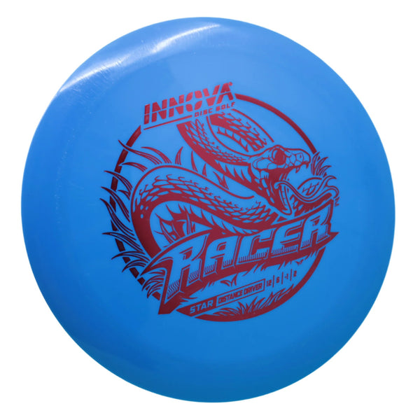 Innova - Racer - Star - Distance Driver 4 BLUE 172