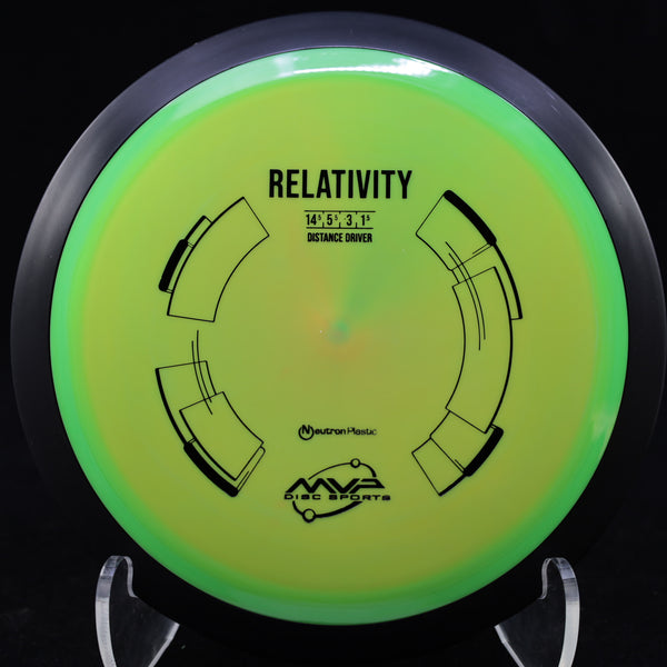MVP - Relativity - Neutron - Distance Driver